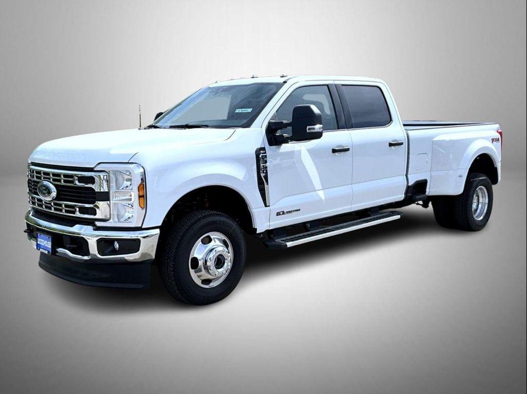 new 2026 Ford F-350 car, priced at $70,264