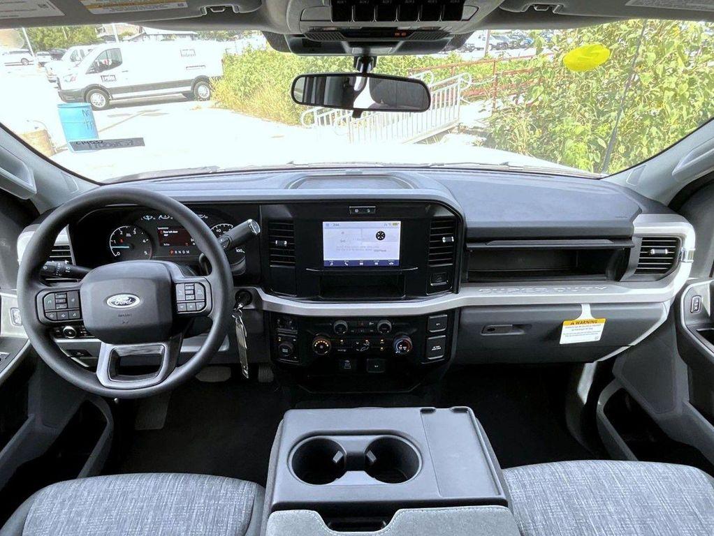 new 2026 Ford F-350 car, priced at $70,264