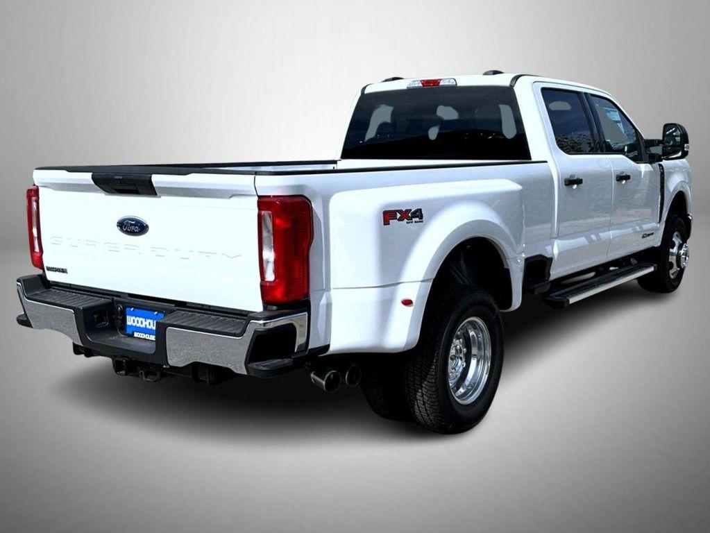 new 2026 Ford F-350 car, priced at $70,264