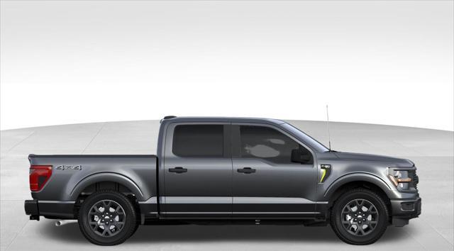 new 2024 Ford F-150 car, priced at $47,609