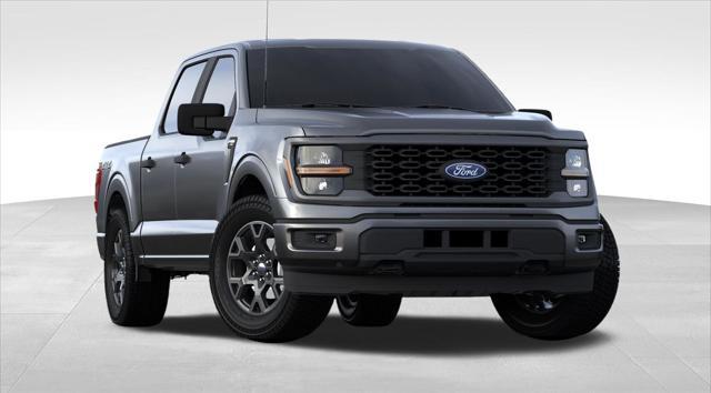 new 2024 Ford F-150 car, priced at $47,609