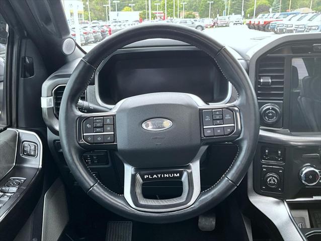 used 2022 Ford F-150 car, priced at $45,495