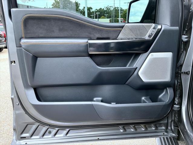 used 2022 Ford F-150 car, priced at $45,495