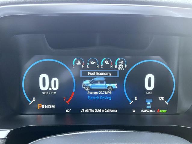 used 2022 Ford F-150 car, priced at $45,495