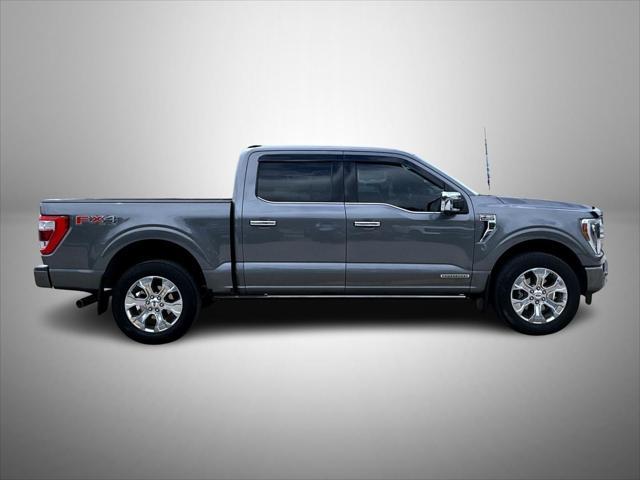 used 2022 Ford F-150 car, priced at $45,495