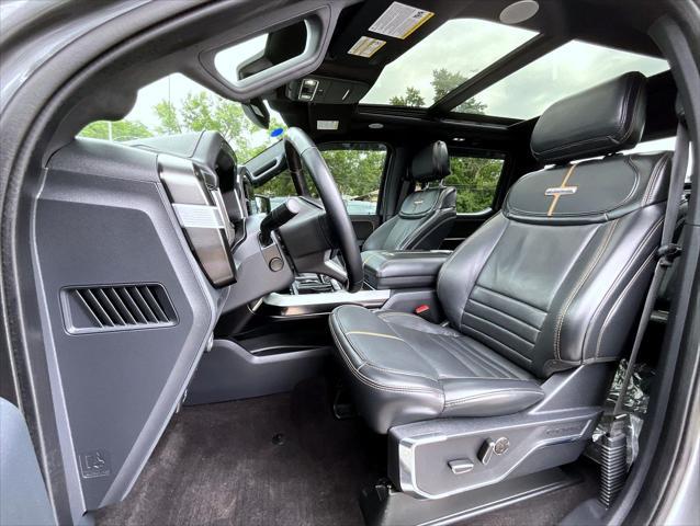 used 2022 Ford F-150 car, priced at $45,495