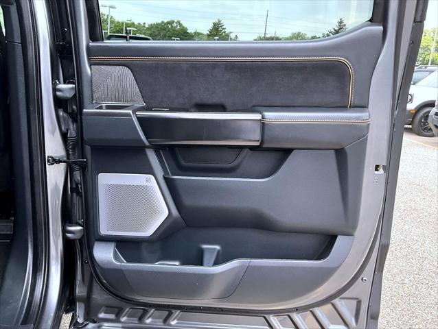 used 2022 Ford F-150 car, priced at $45,495