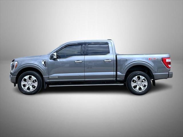 used 2022 Ford F-150 car, priced at $45,495
