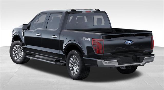 new 2025 Ford F-150 car, priced at $69,459