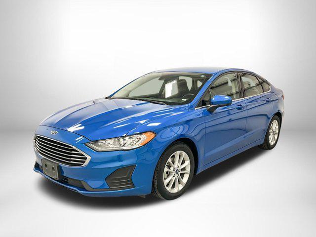 used 2019 Ford Fusion car, priced at $14,995