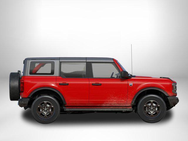 new 2024 Ford Bronco car, priced at $45,035