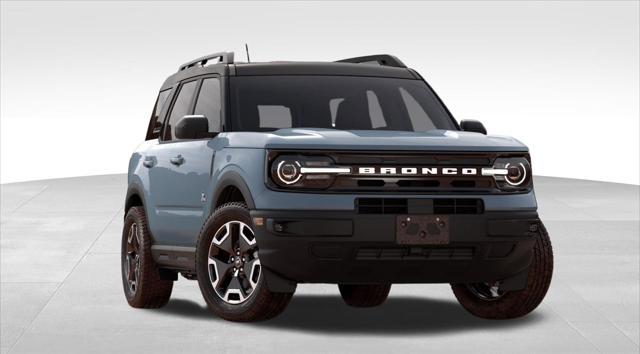 new 2024 Ford Bronco Sport car, priced at $32,074