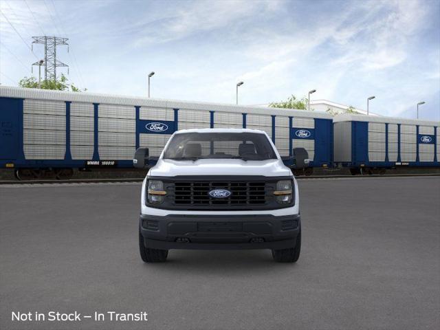 new 2025 Ford F-150 car, priced at $46,226