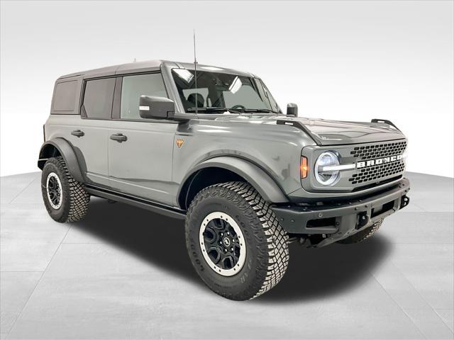 used 2024 Ford Bronco car, priced at $50,995