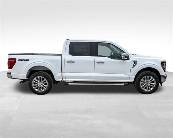 new 2024 Ford F-150 car, priced at $52,704