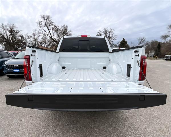 new 2024 Ford F-150 car, priced at $52,704