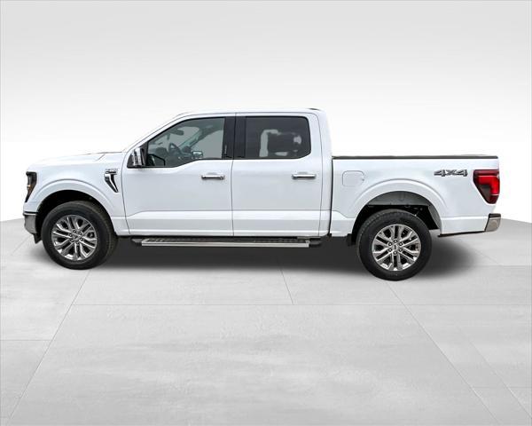 new 2024 Ford F-150 car, priced at $52,704