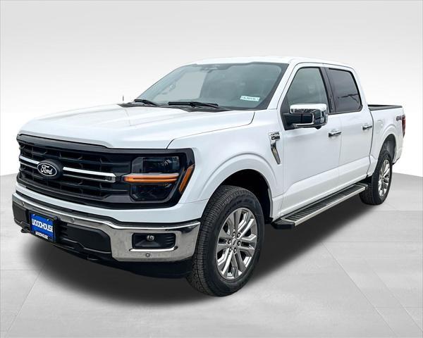 new 2024 Ford F-150 car, priced at $49,954