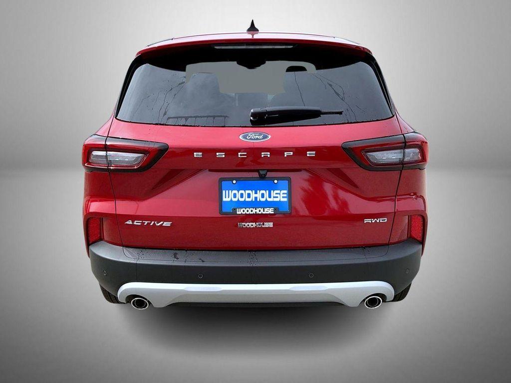 new 2025 Ford Escape car, priced at $25,911