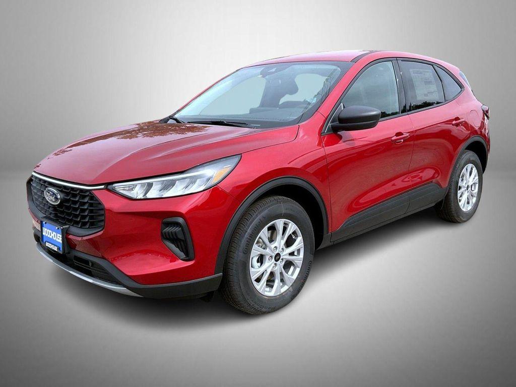 new 2025 Ford Escape car, priced at $27,411