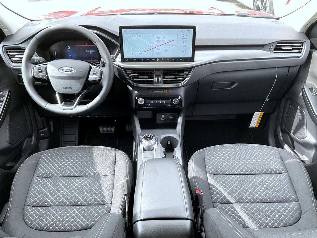 new 2025 Ford Escape car, priced at $25,911