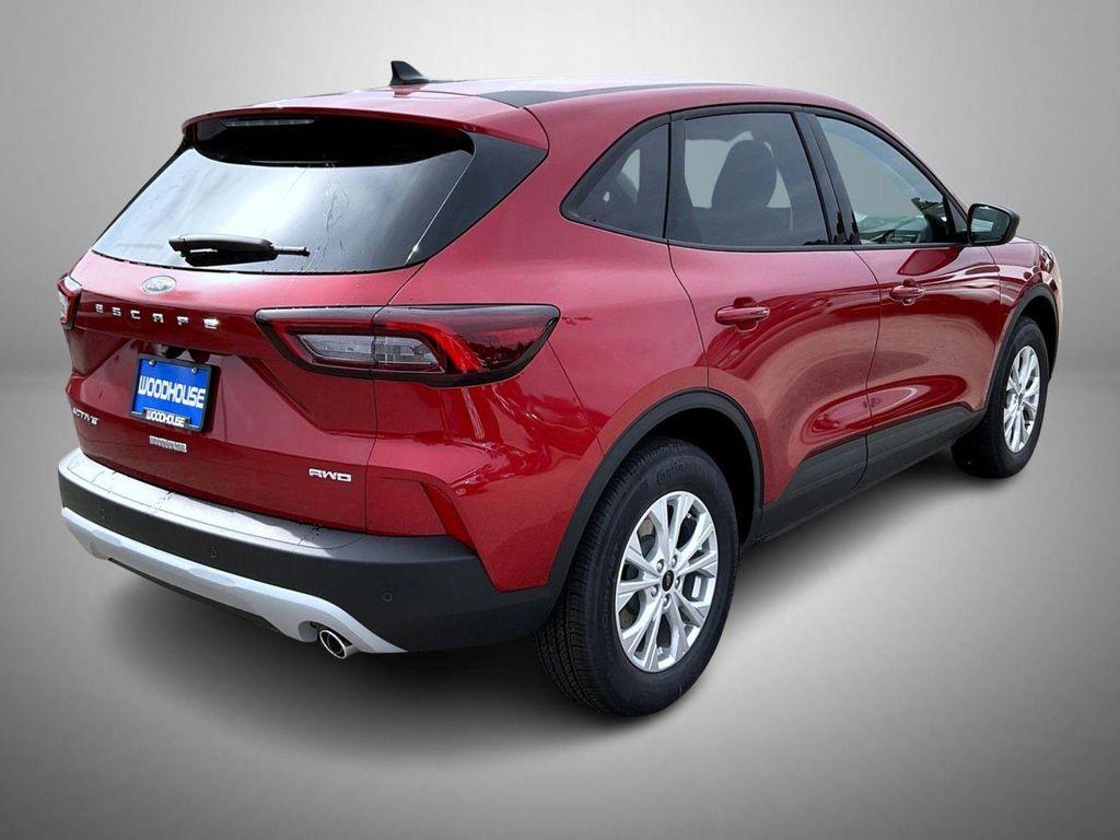 new 2025 Ford Escape car, priced at $25,911