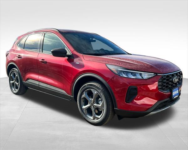 new 2025 Ford Escape car, priced at $30,919