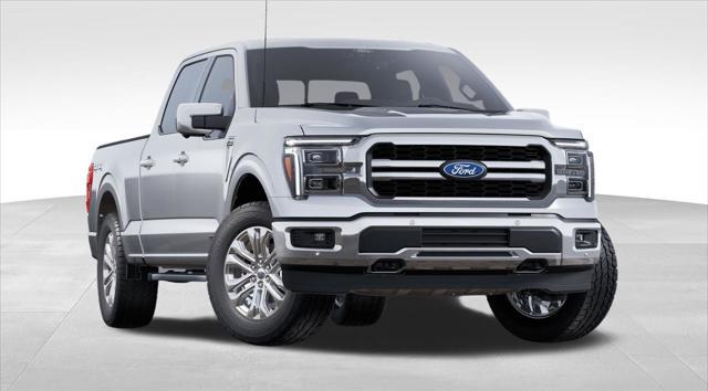 new 2025 Ford F-150 car, priced at $81,514