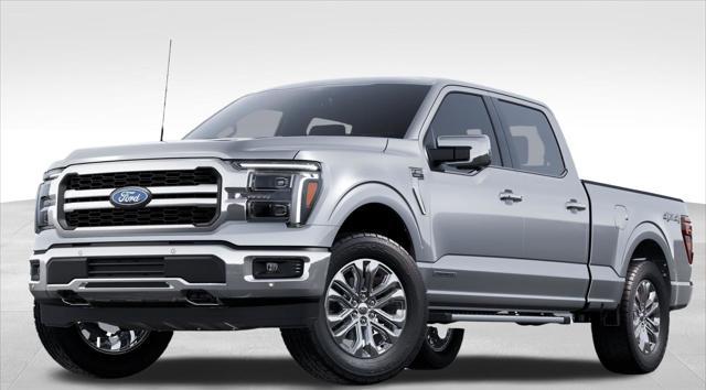 new 2025 Ford F-150 car, priced at $81,514