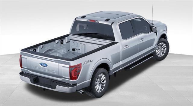 new 2025 Ford F-150 car, priced at $81,514