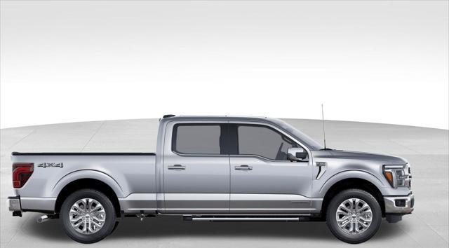 new 2025 Ford F-150 car, priced at $81,514