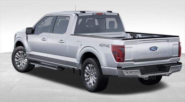 new 2025 Ford F-150 car, priced at $81,514