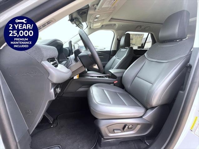 new 2025 Ford Explorer car, priced at $44,021