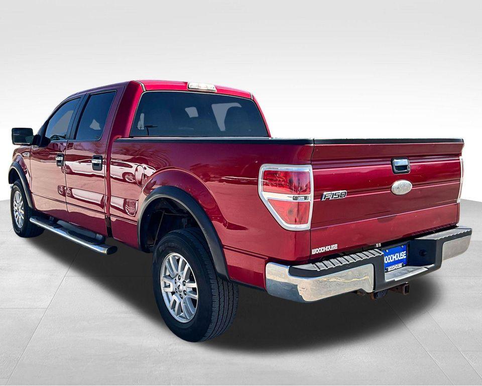 used 2011 Ford F-150 car, priced at $10,995