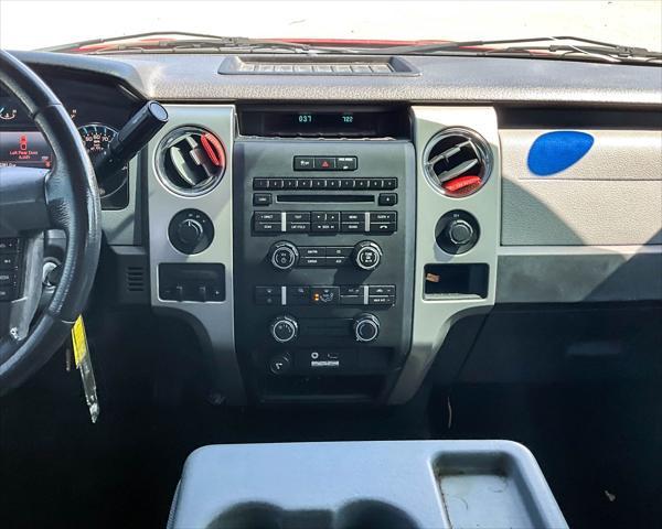 used 2011 Ford F-150 car, priced at $10,995