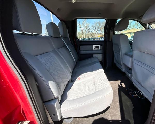 used 2011 Ford F-150 car, priced at $10,995
