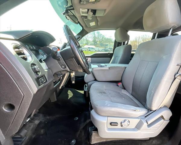 used 2011 Ford F-150 car, priced at $10,995