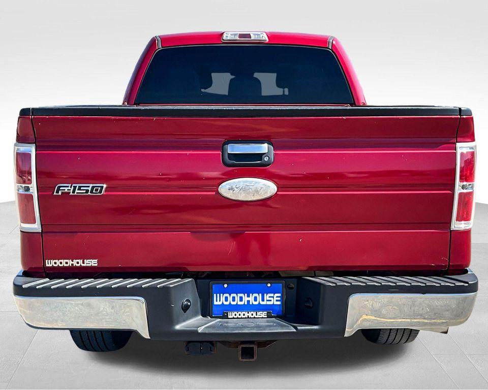 used 2011 Ford F-150 car, priced at $10,995