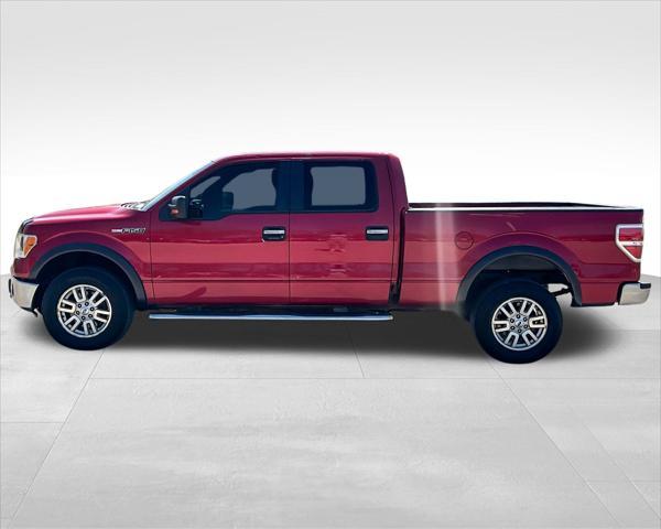 used 2011 Ford F-150 car, priced at $10,995