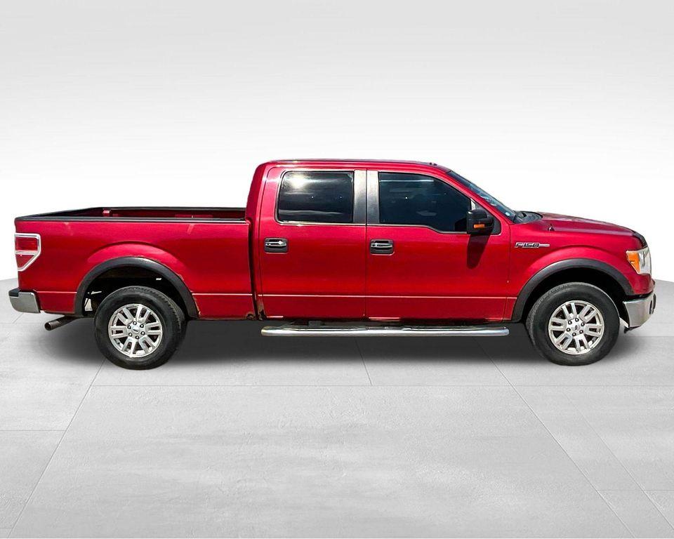 used 2011 Ford F-150 car, priced at $10,995