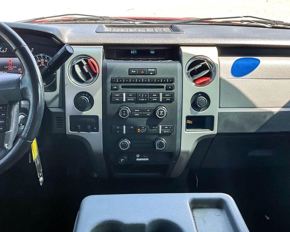 used 2011 Ford F-150 car, priced at $10,995