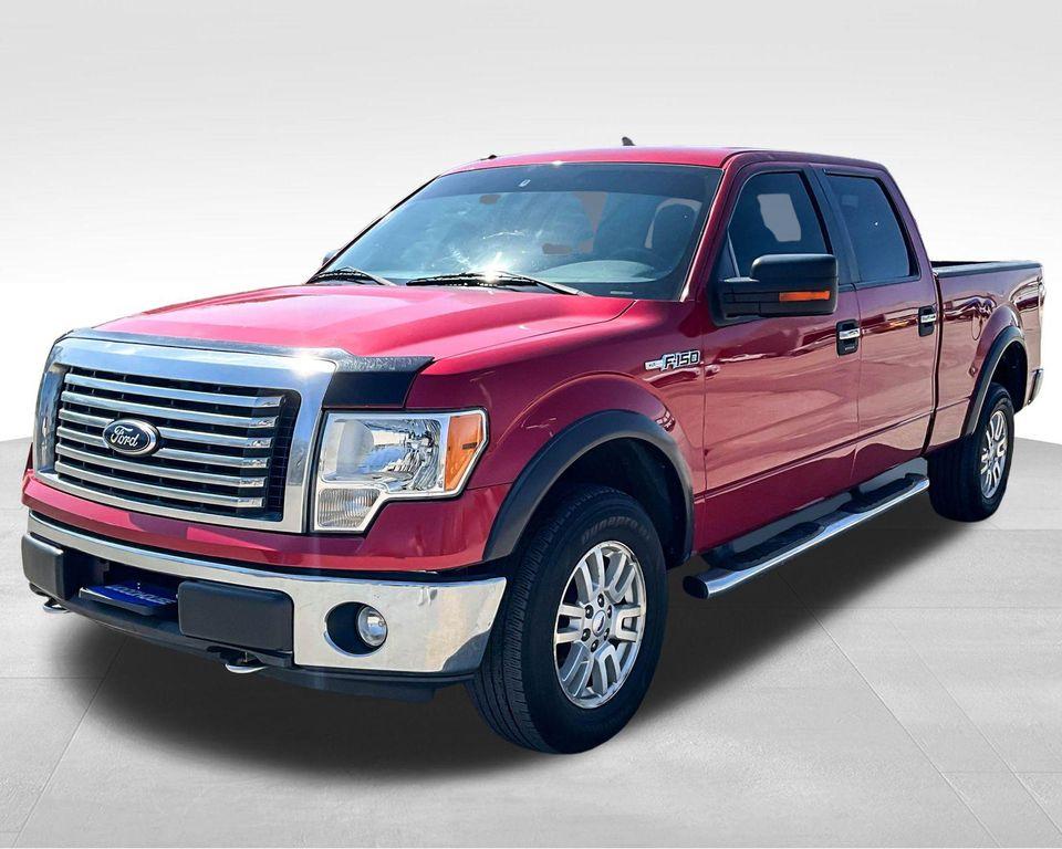 used 2011 Ford F-150 car, priced at $10,995