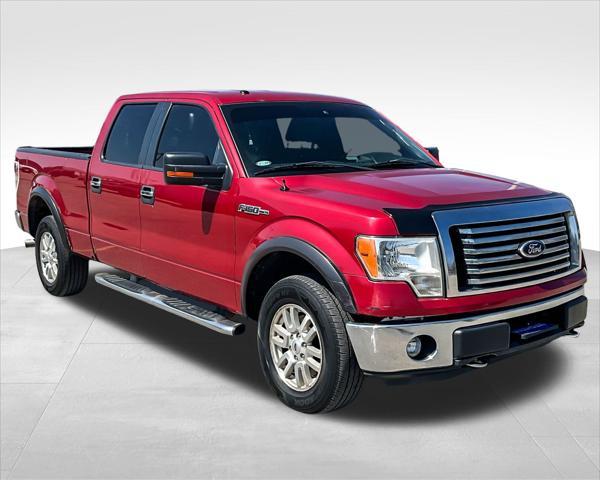 used 2011 Ford F-150 car, priced at $10,995
