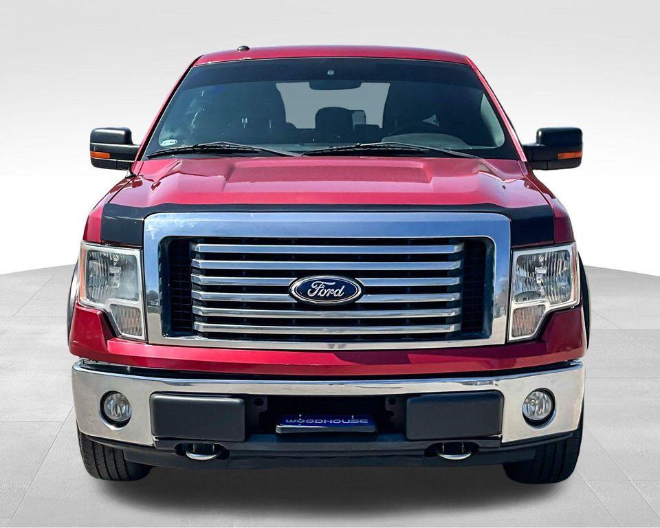 used 2011 Ford F-150 car, priced at $10,995