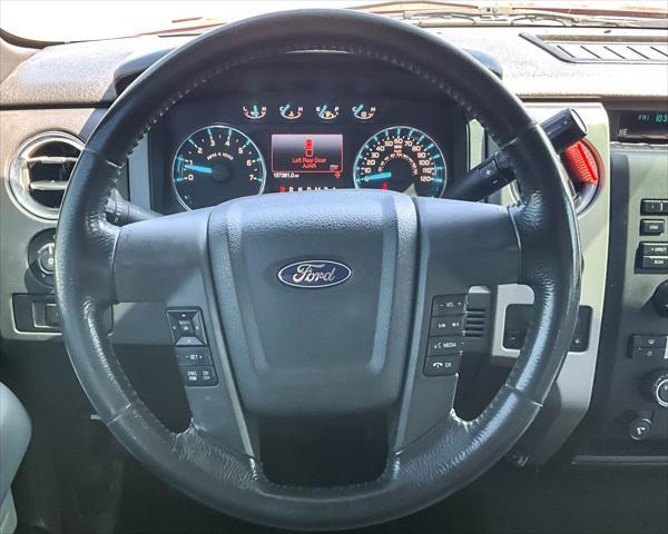 used 2011 Ford F-150 car, priced at $10,995