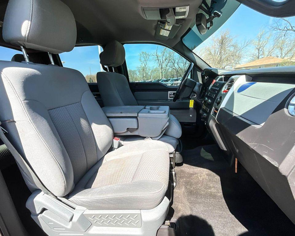 used 2011 Ford F-150 car, priced at $10,995