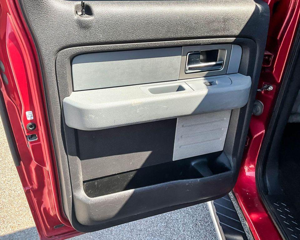 used 2011 Ford F-150 car, priced at $10,995