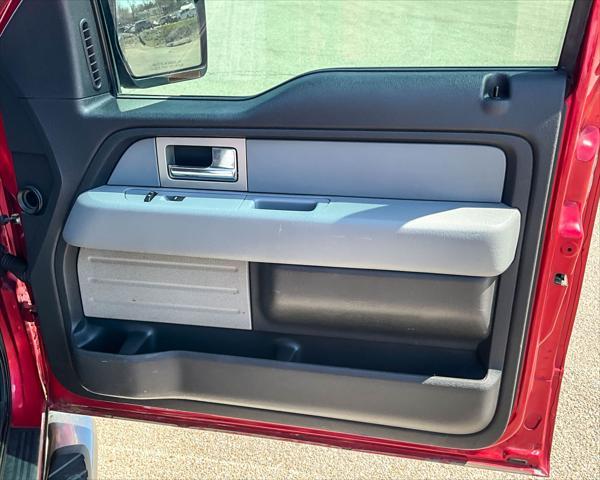 used 2011 Ford F-150 car, priced at $10,995