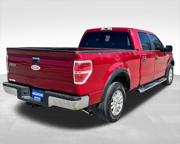 used 2011 Ford F-150 car, priced at $10,995