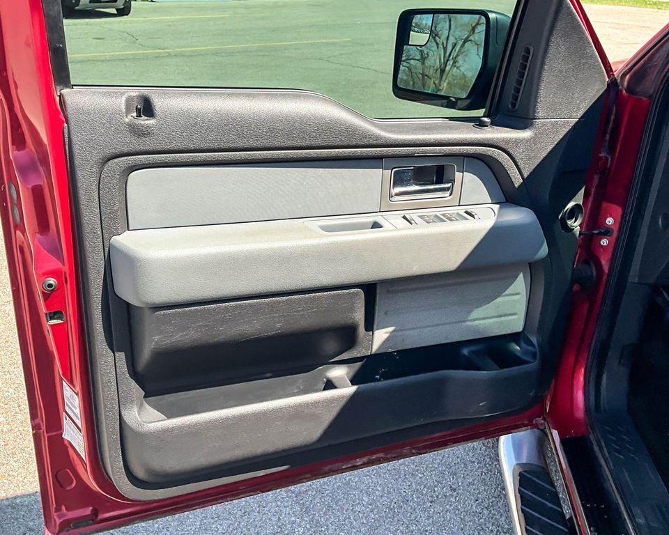 used 2011 Ford F-150 car, priced at $10,995
